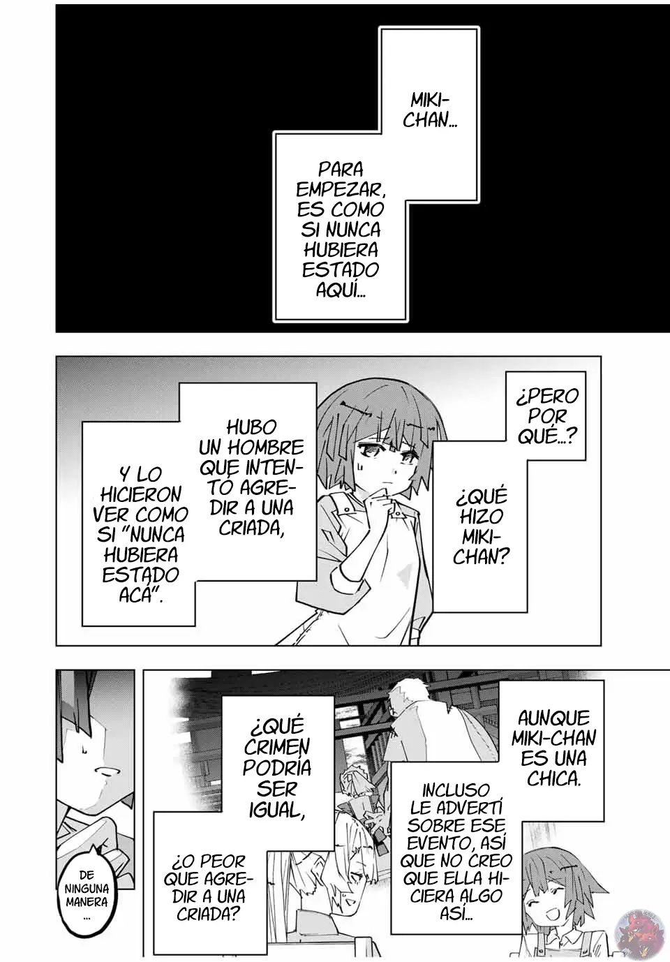 Read GACHA INFINITA ES Manga Online