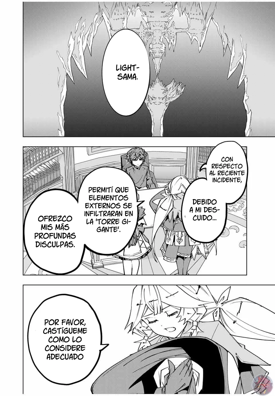 Read GACHA INFINITA ES Manga Online