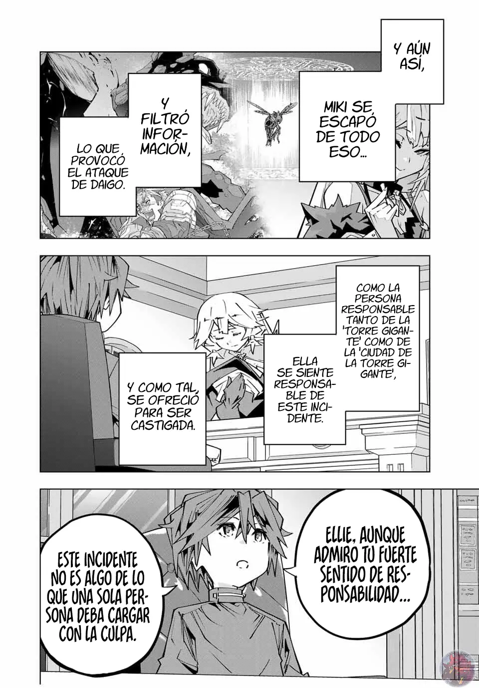 Read GACHA INFINITA ES Manga Online