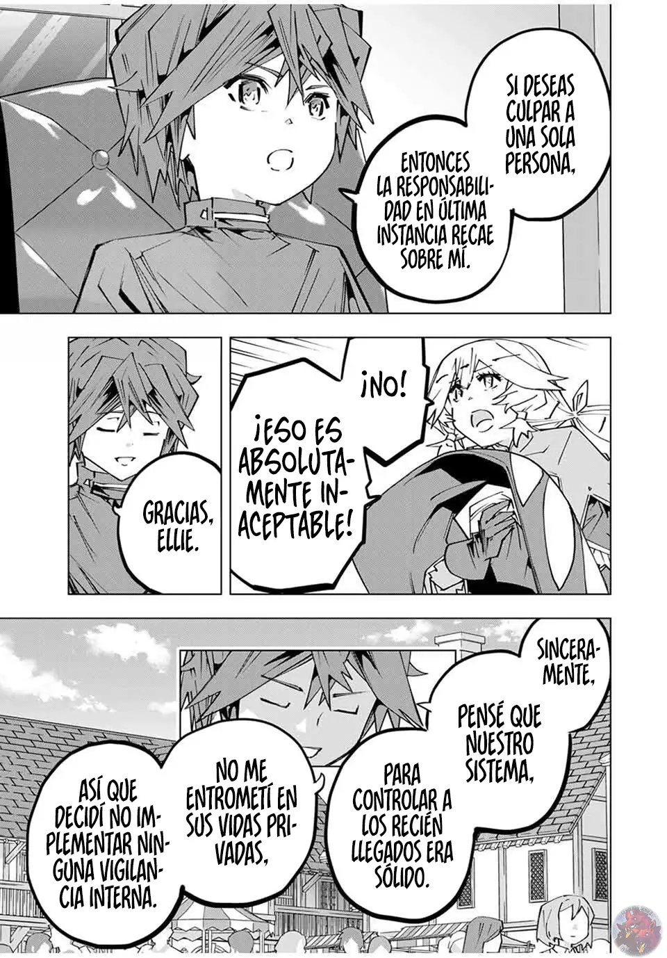 Read GACHA INFINITA ES Manga Online