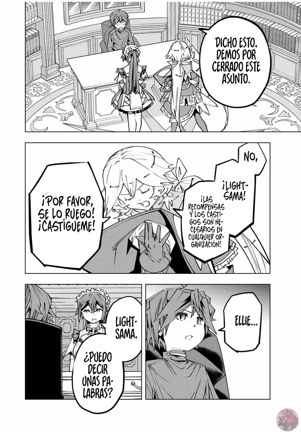 Read GACHA INFINITA ES Manga Online