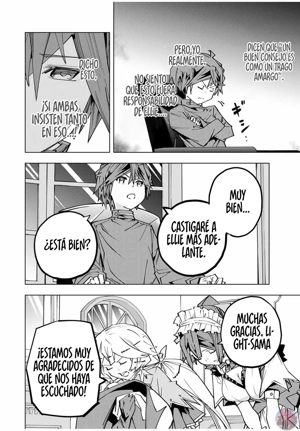 Read GACHA INFINITA ES Manga Online