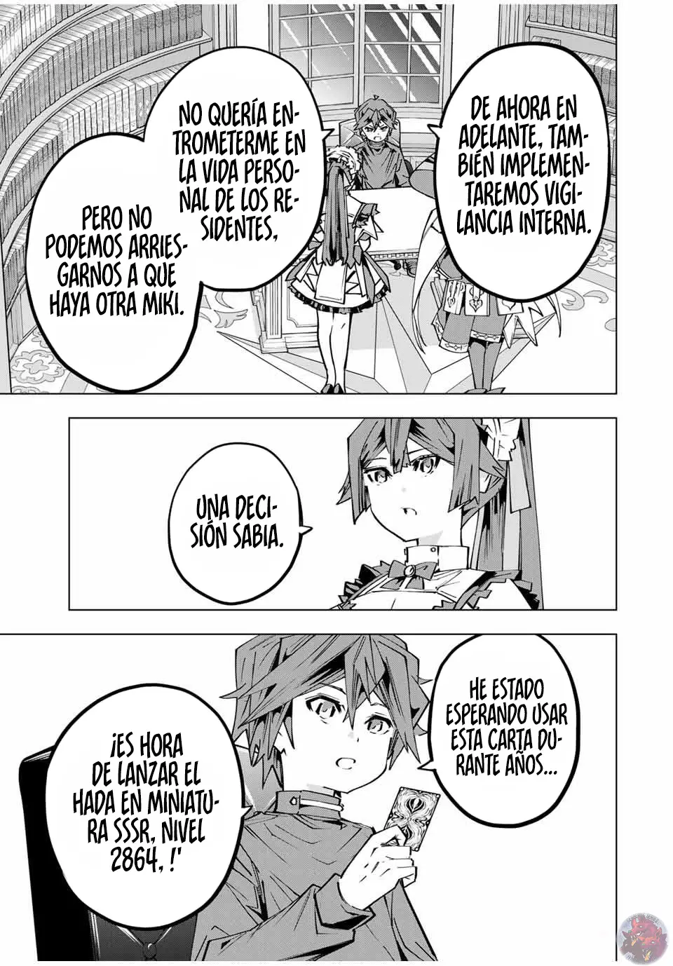 Read GACHA INFINITA ES Manga Online