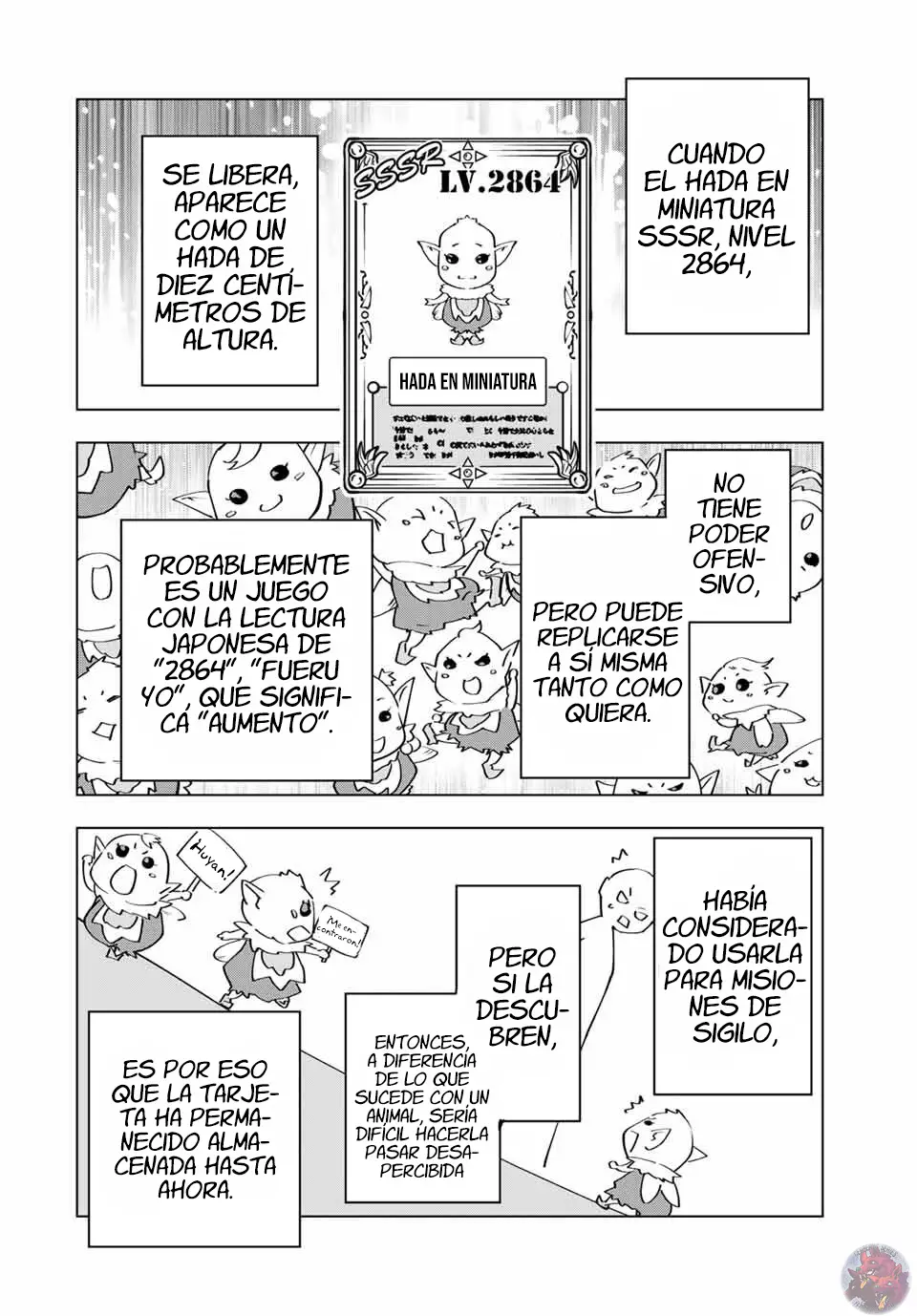 Read GACHA INFINITA ES Manga Online