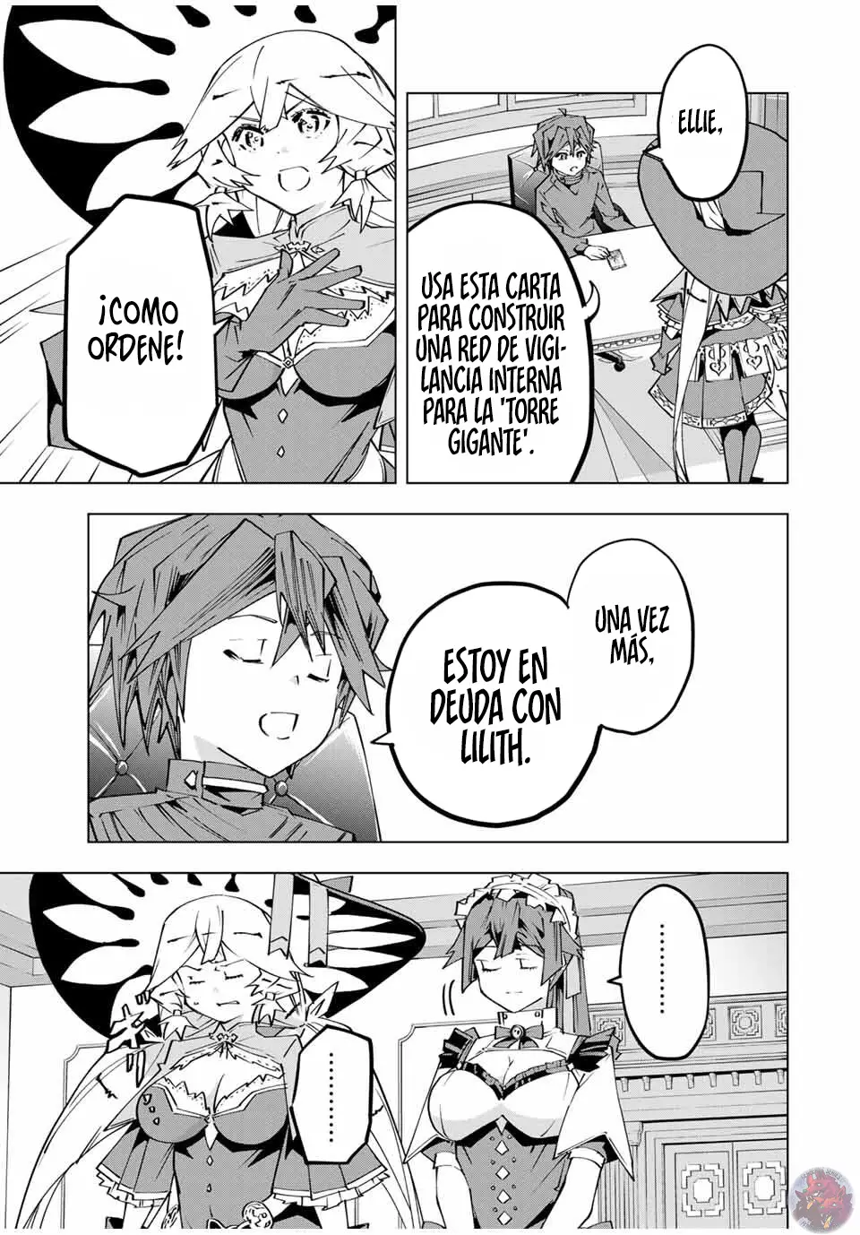 Read GACHA INFINITA ES Manga Online