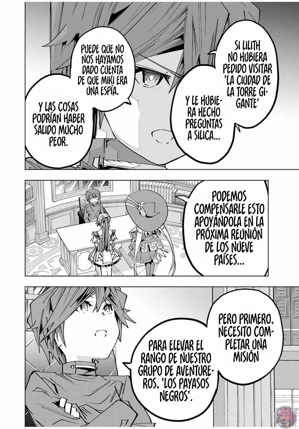 Read GACHA INFINITA ES Manga Online