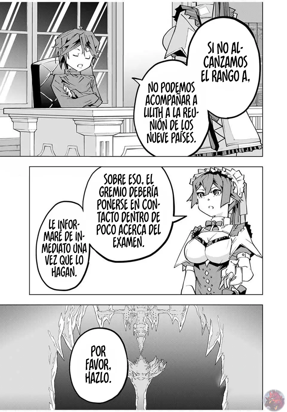 Read GACHA INFINITA ES Manga Online