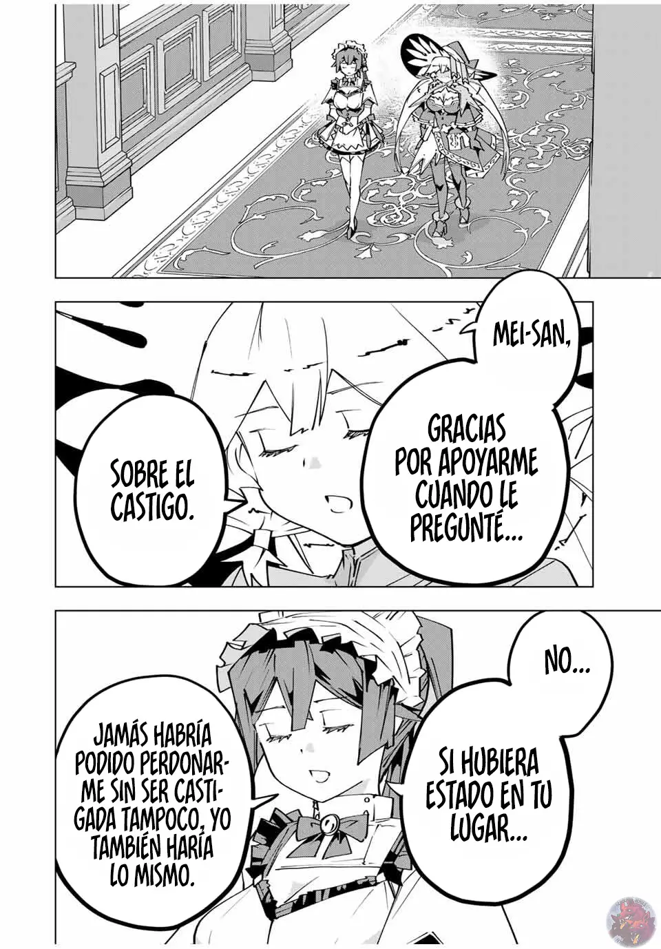 Read GACHA INFINITA ES Manga Online