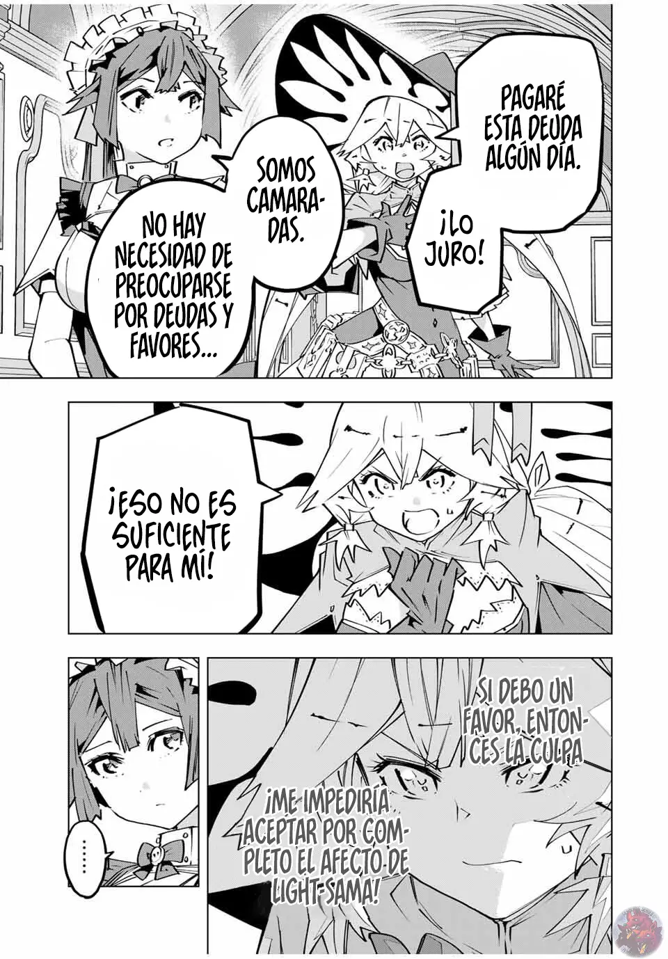 Read GACHA INFINITA ES Manga Online