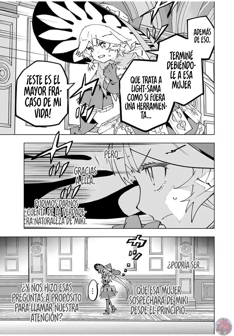 Read GACHA INFINITA ES Manga Online