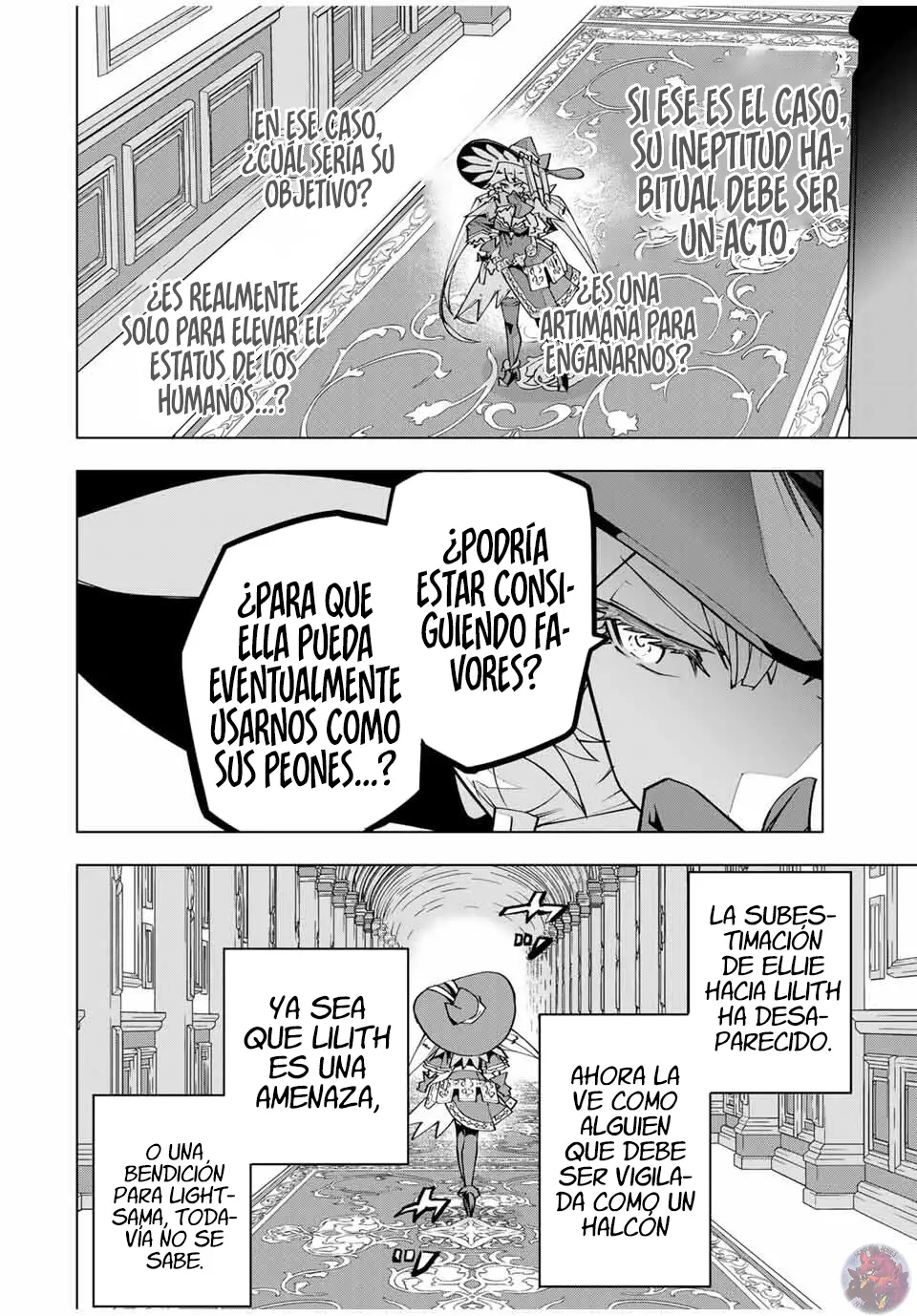 Read GACHA INFINITA ES Manga Online