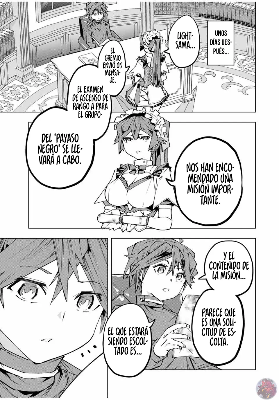 Read GACHA INFINITA ES Manga Online