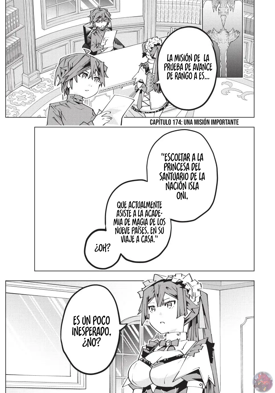 Read GACHA INFINITA ES Manga Online