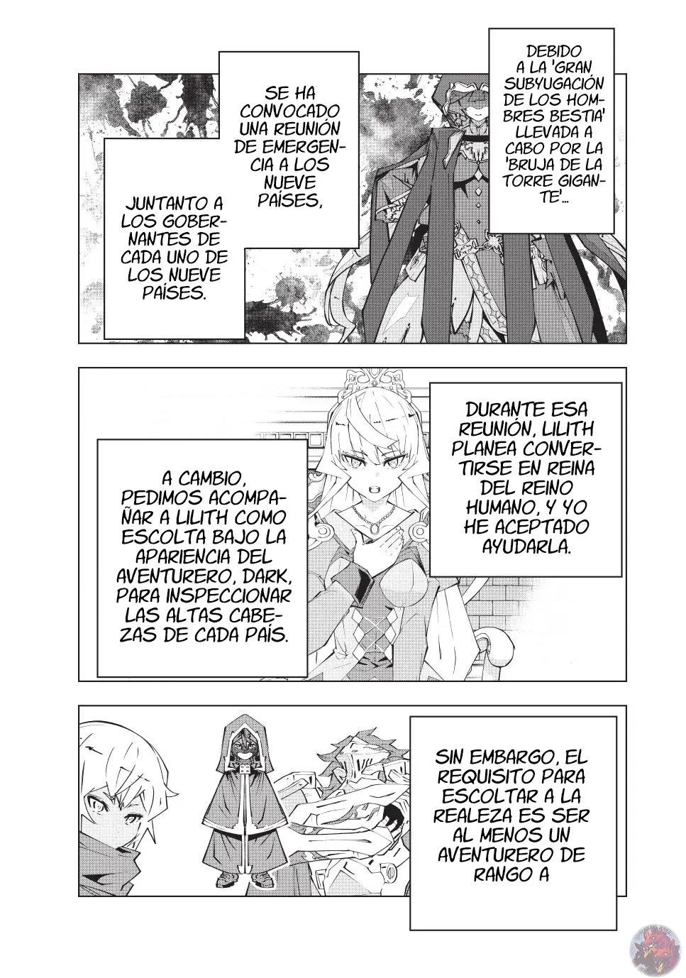 Read GACHA INFINITA ES Manga Online