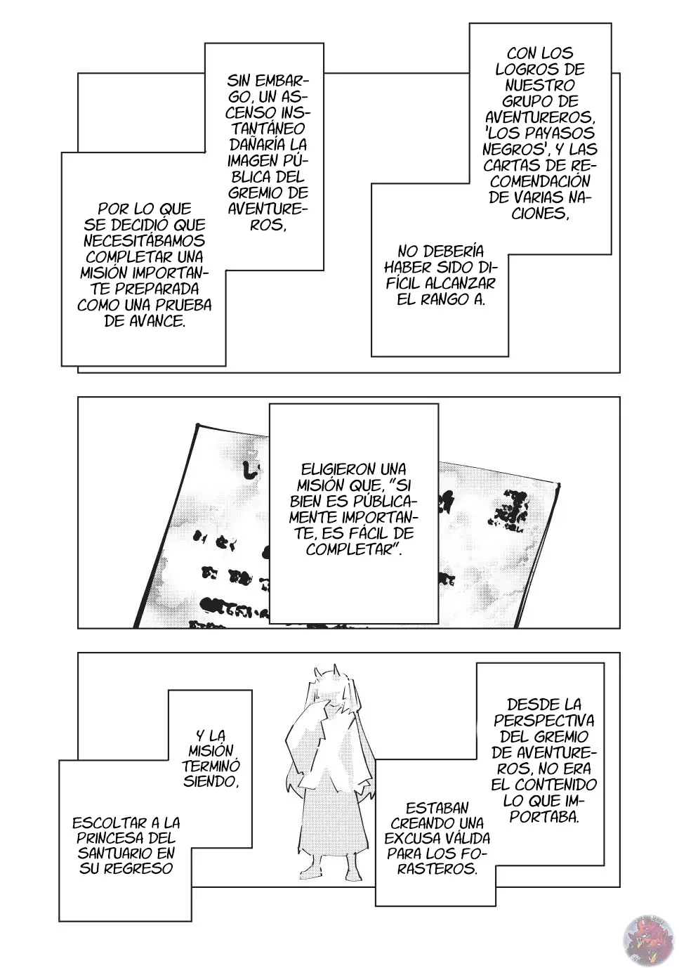 Read GACHA INFINITA ES Manga Online