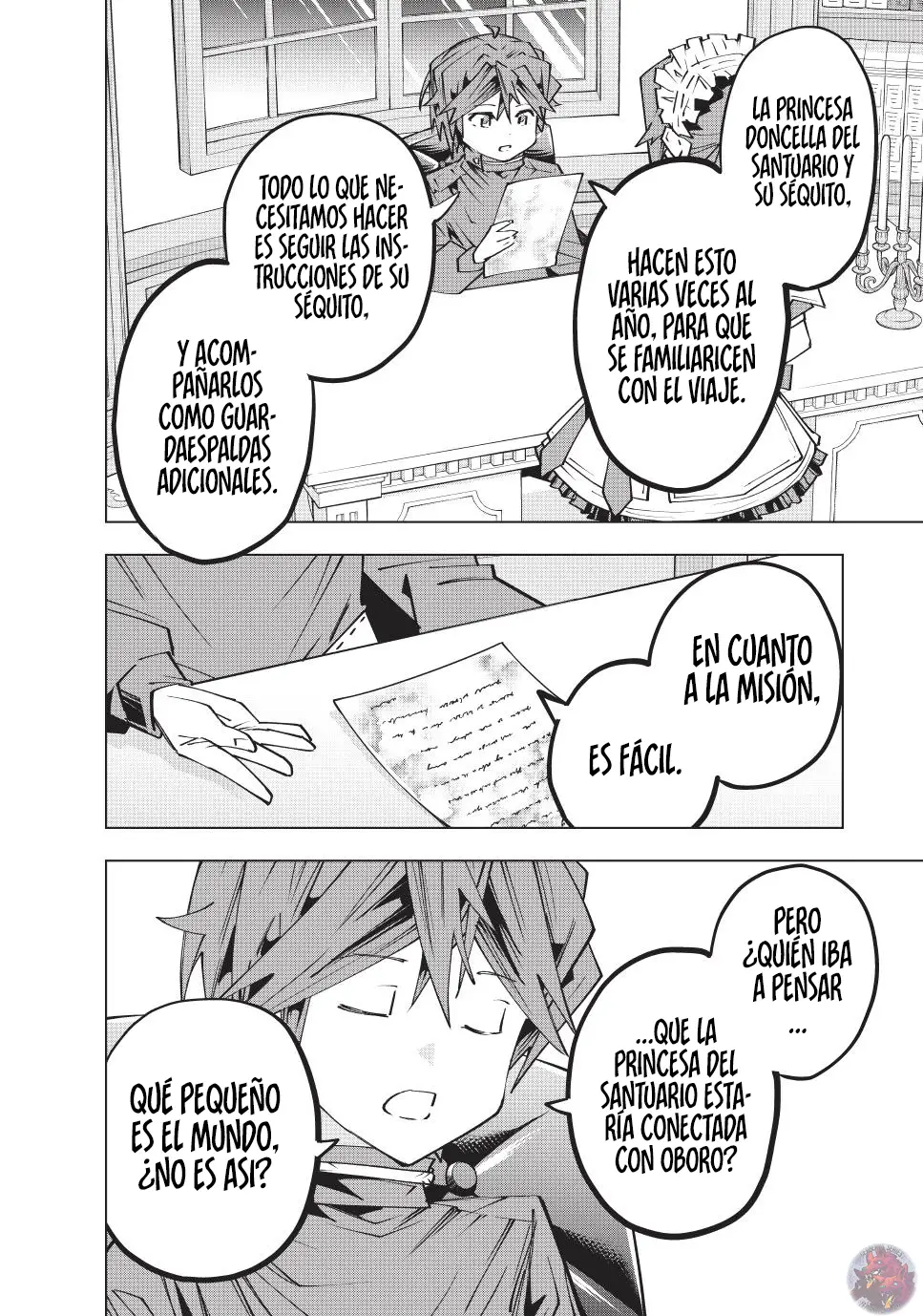 Read GACHA INFINITA ES Manga Online