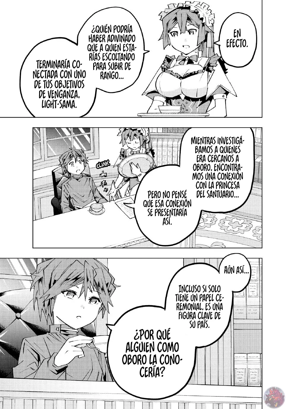 Read GACHA INFINITA ES Manga Online