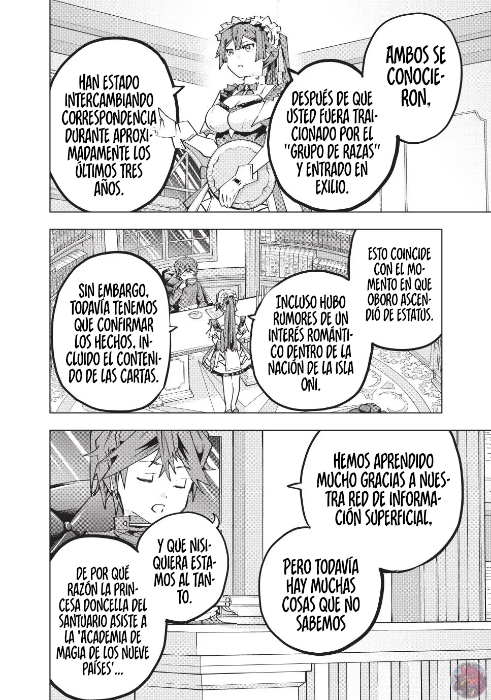 Read GACHA INFINITA ES Manga Online