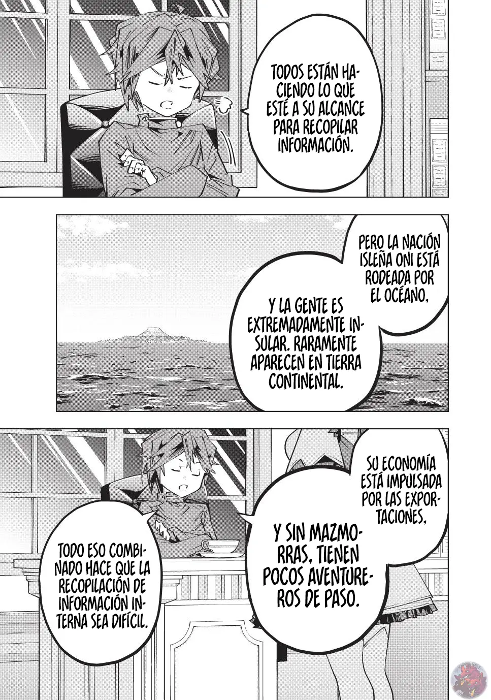 Read GACHA INFINITA ES Manga Online