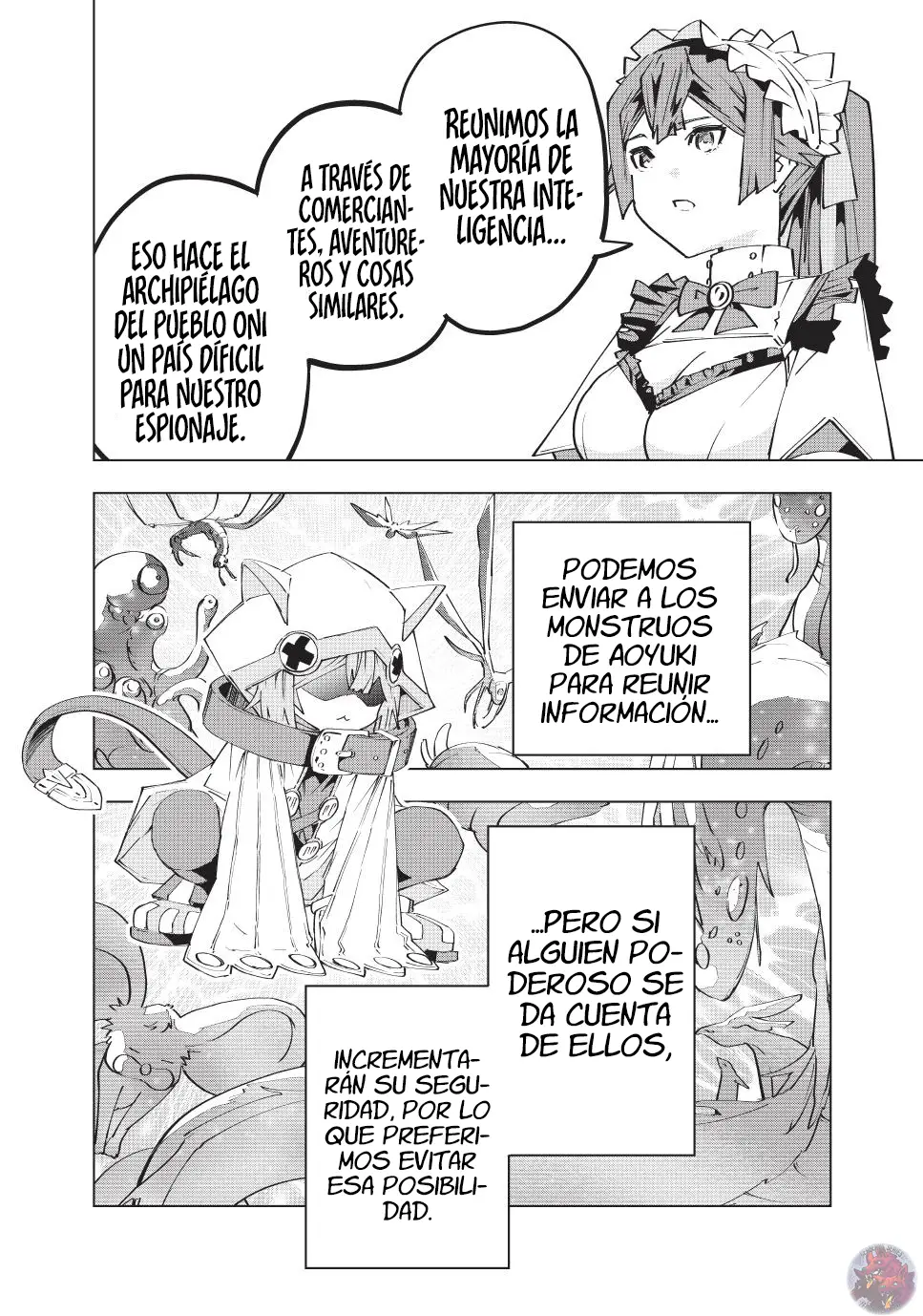 Read GACHA INFINITA ES Manga Online