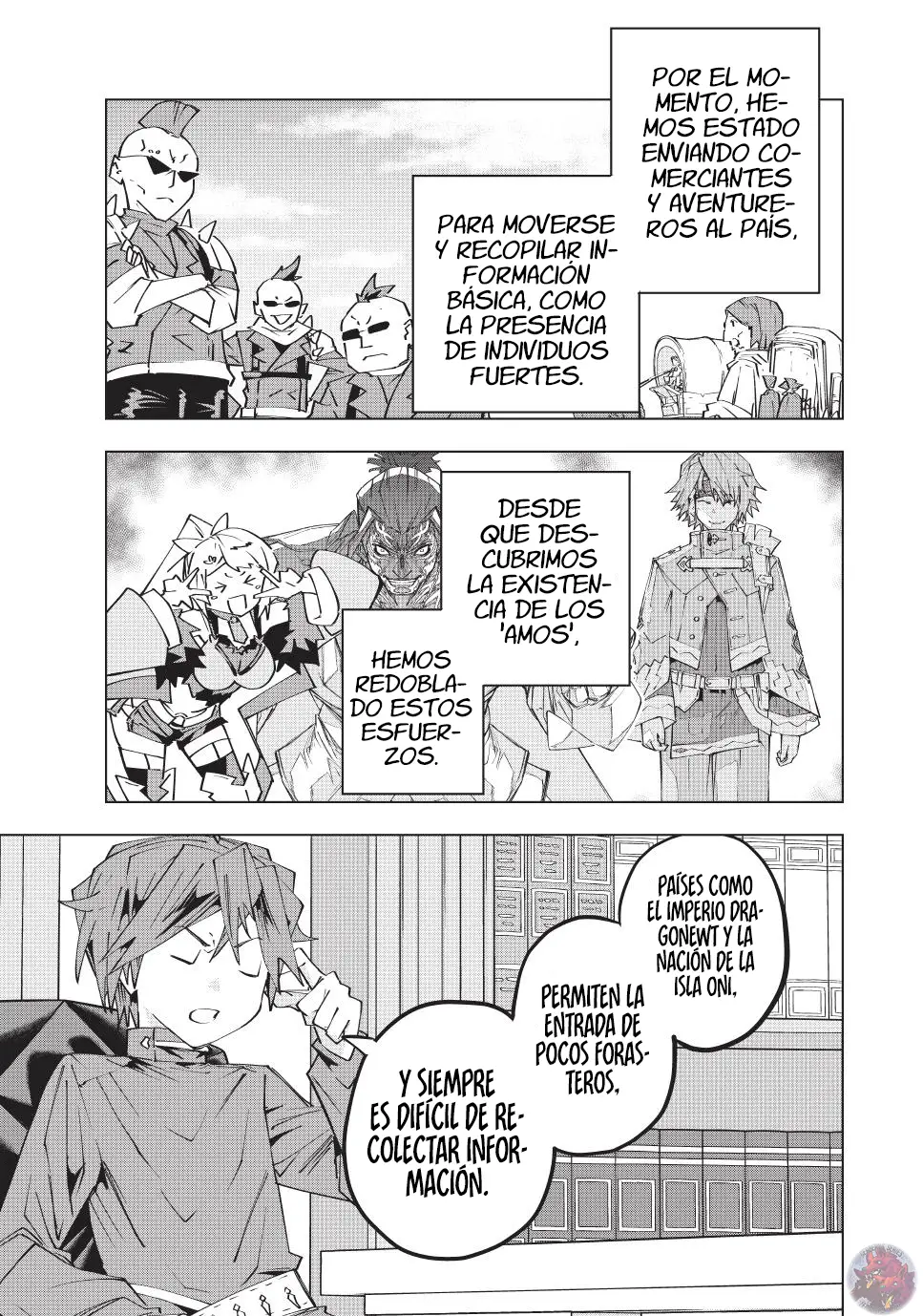 Read GACHA INFINITA ES Manga Online