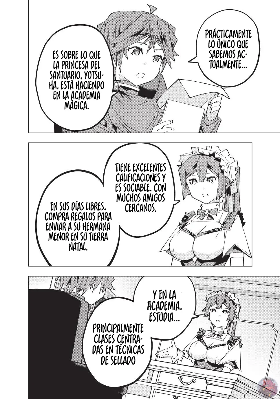 Read GACHA INFINITA ES Manga Online