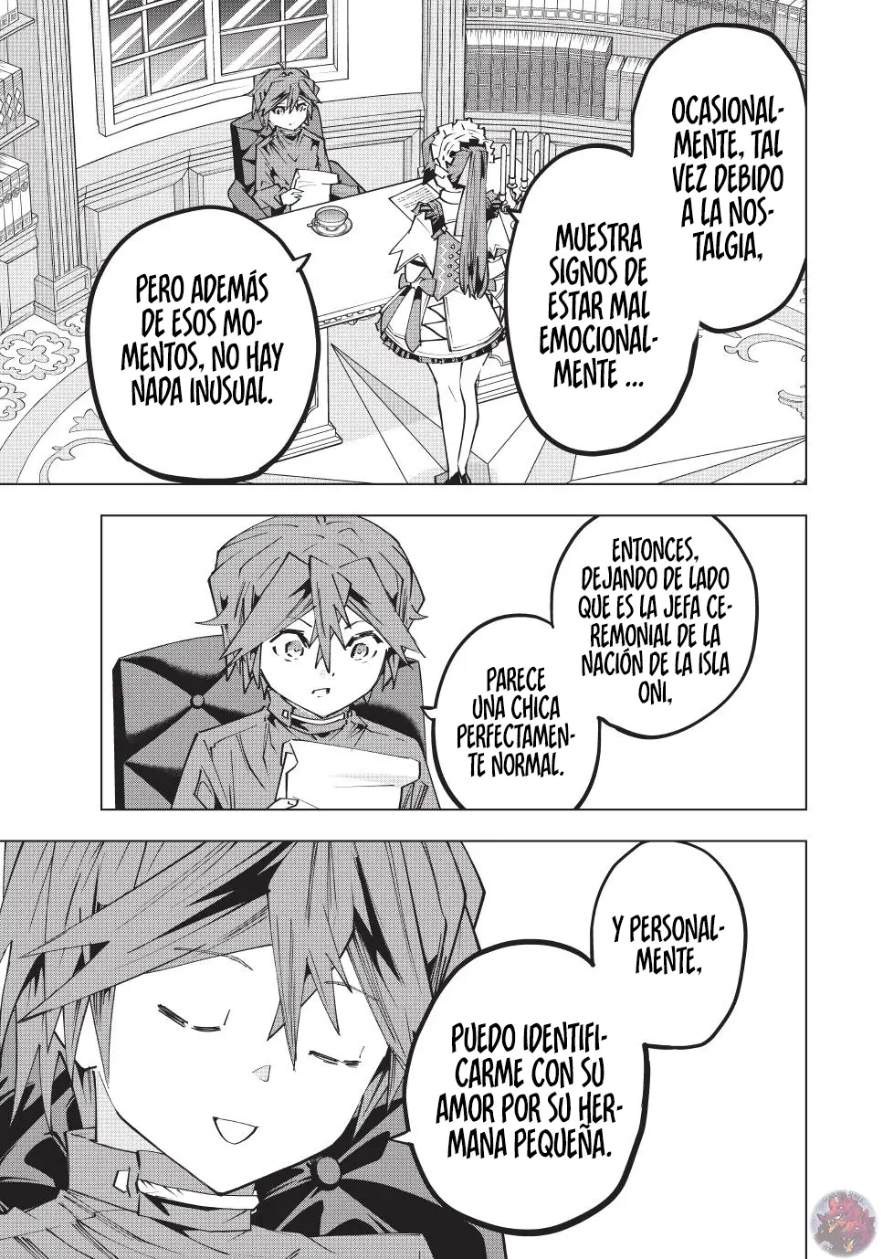 Read GACHA INFINITA ES Manga Online