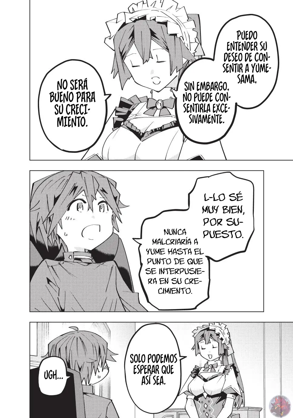 Read GACHA INFINITA ES Manga Online