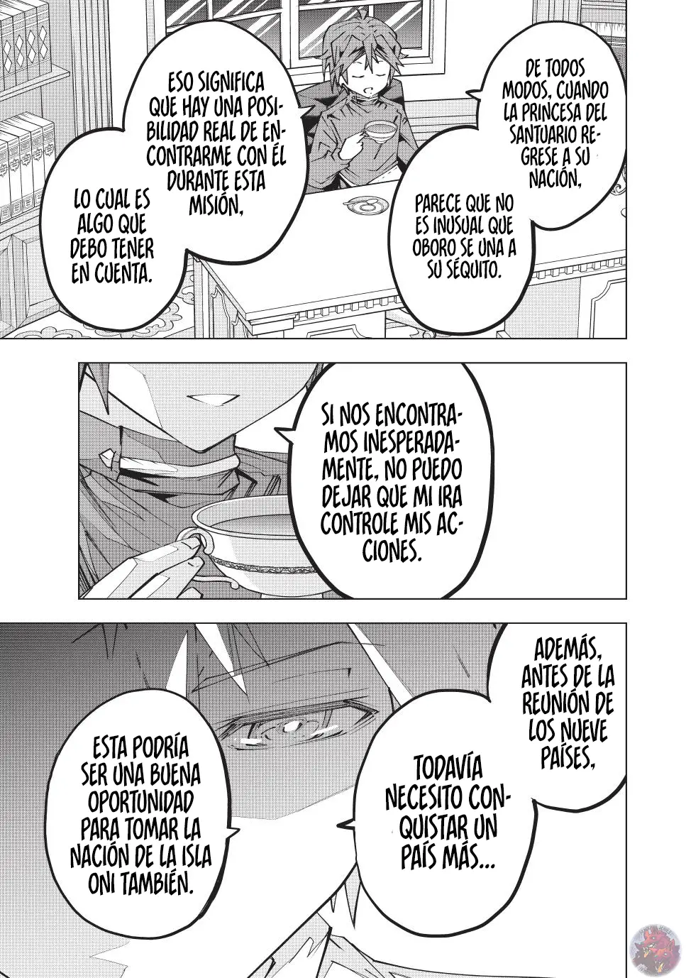 Read GACHA INFINITA ES Manga Online