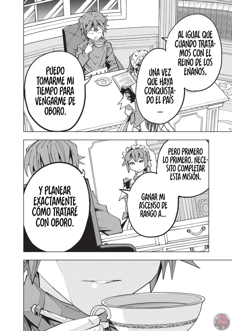 Read GACHA INFINITA ES Manga Online