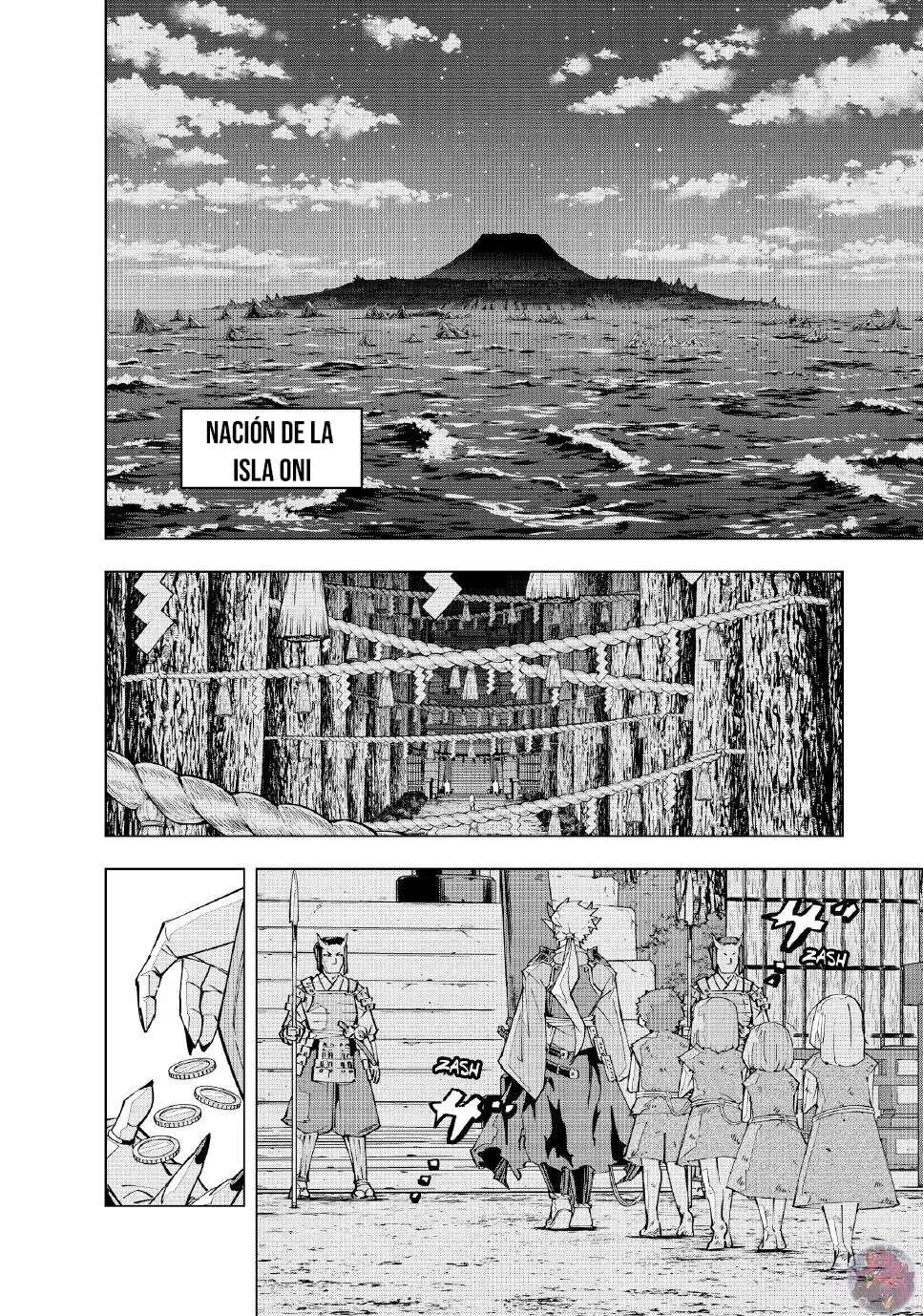 Read GACHA INFINITA ES Manga Online