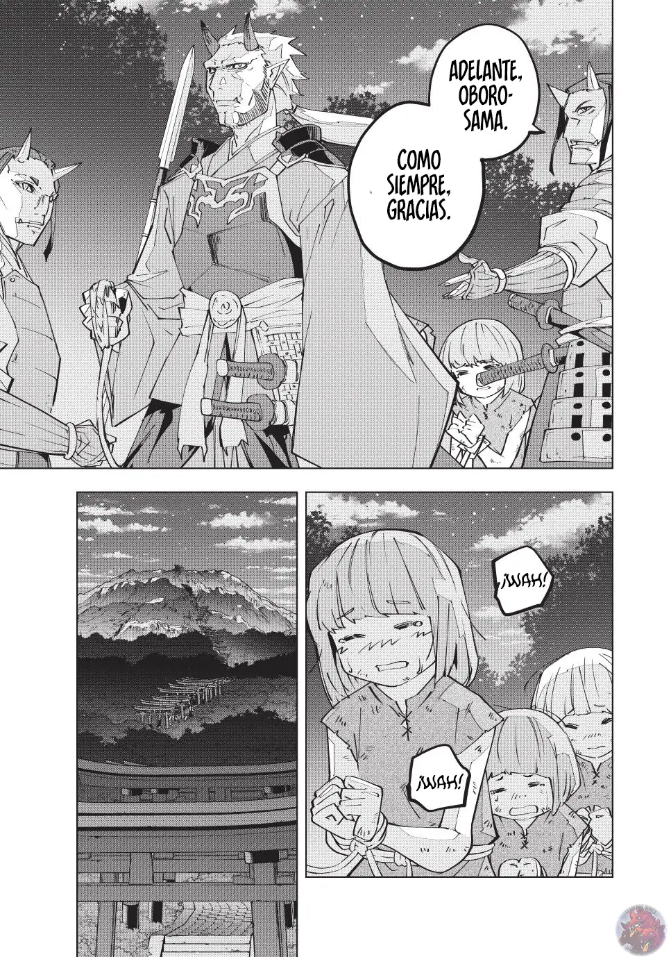 Read GACHA INFINITA ES Manga Online