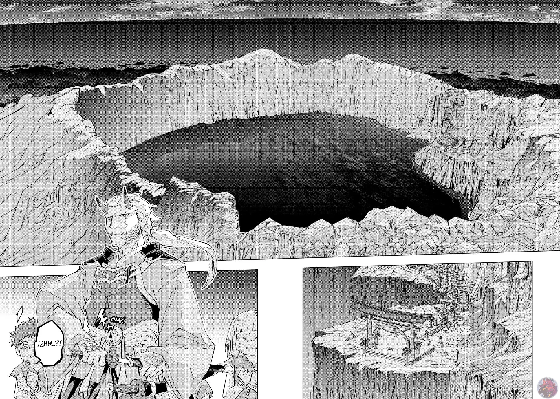 Read GACHA INFINITA ES Manga Online