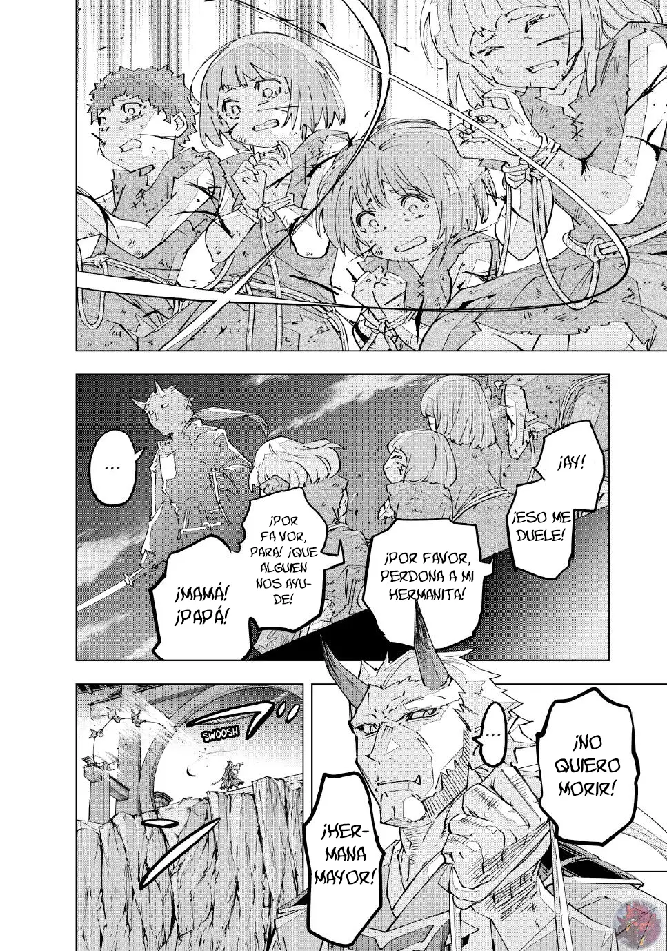 Read GACHA INFINITA ES Manga Online