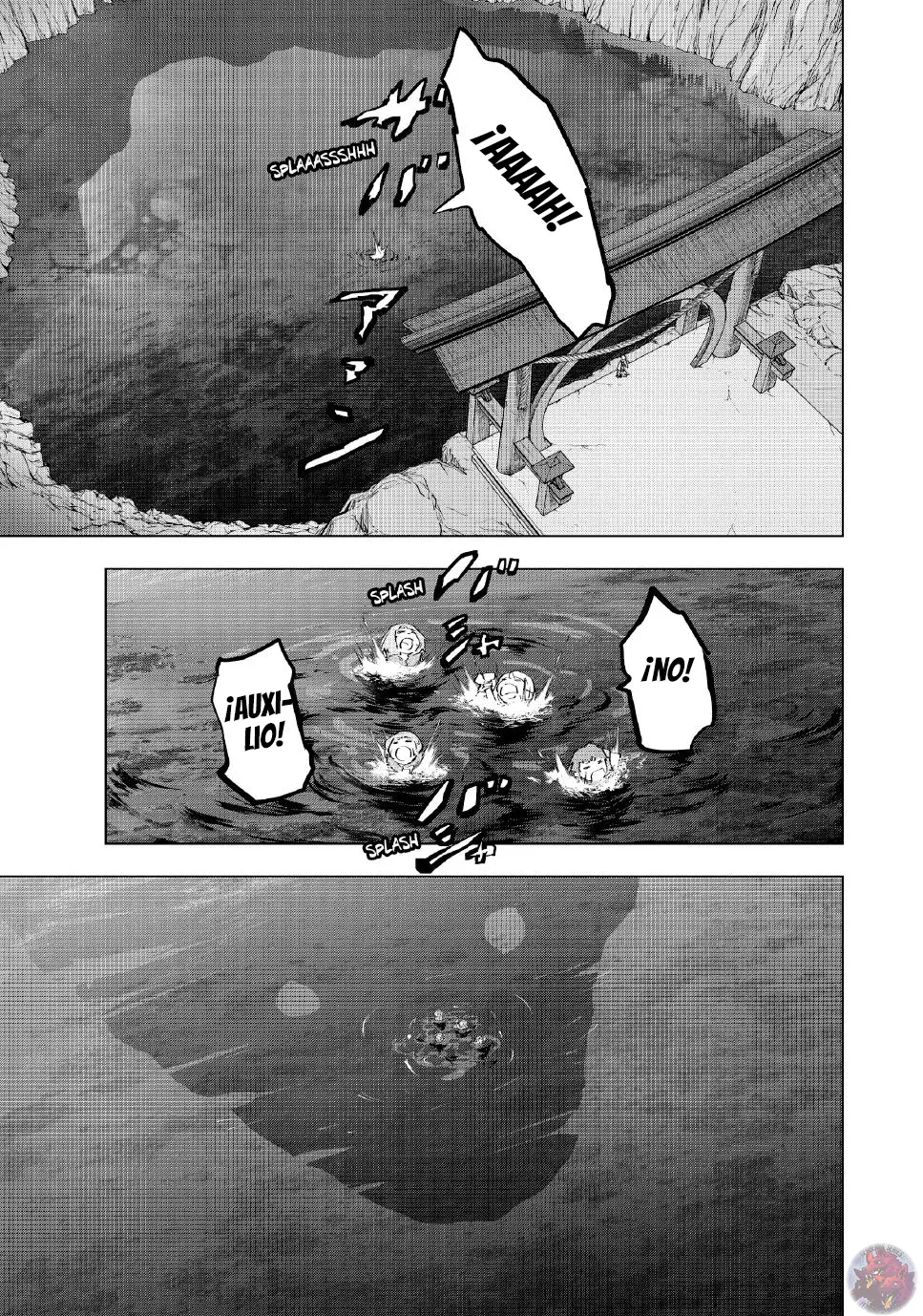 Read GACHA INFINITA ES Manga Online