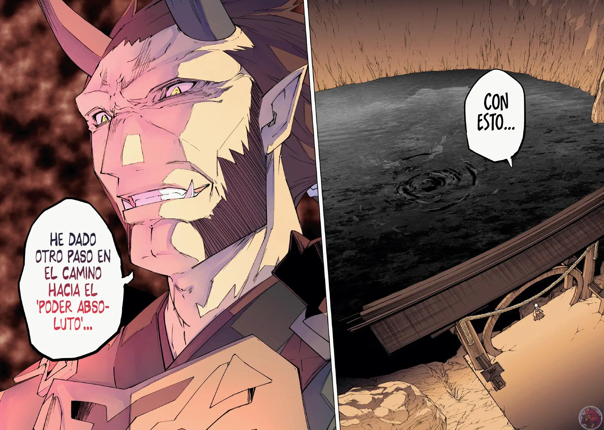 Read GACHA INFINITA ES Manga Online