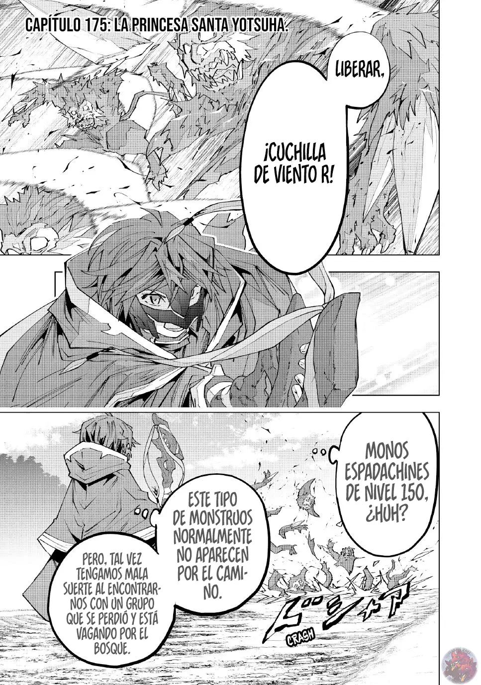 Read GACHA INFINITA ES Manga Online