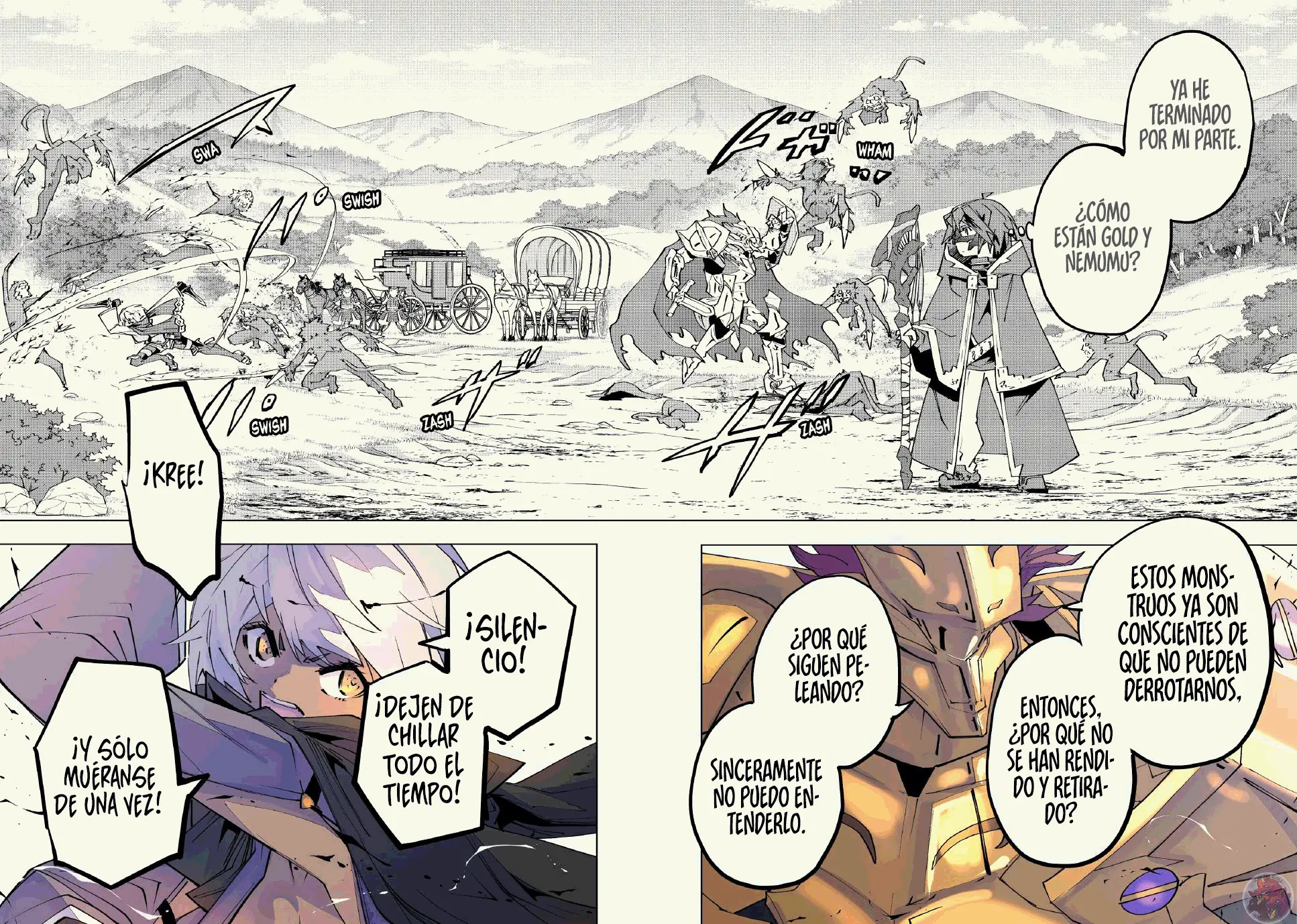 Read GACHA INFINITA ES Manga Online