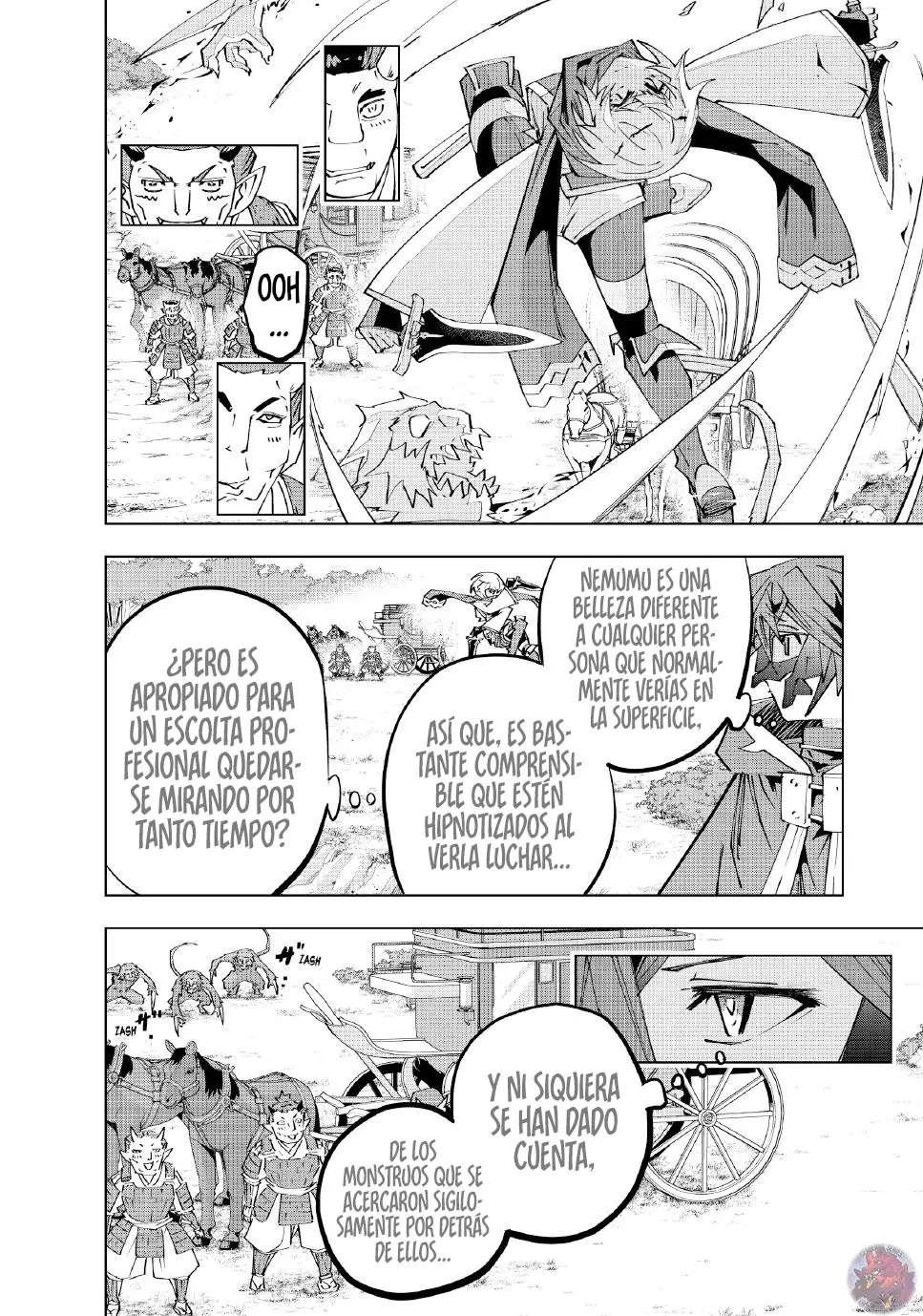 Read GACHA INFINITA ES Manga Online