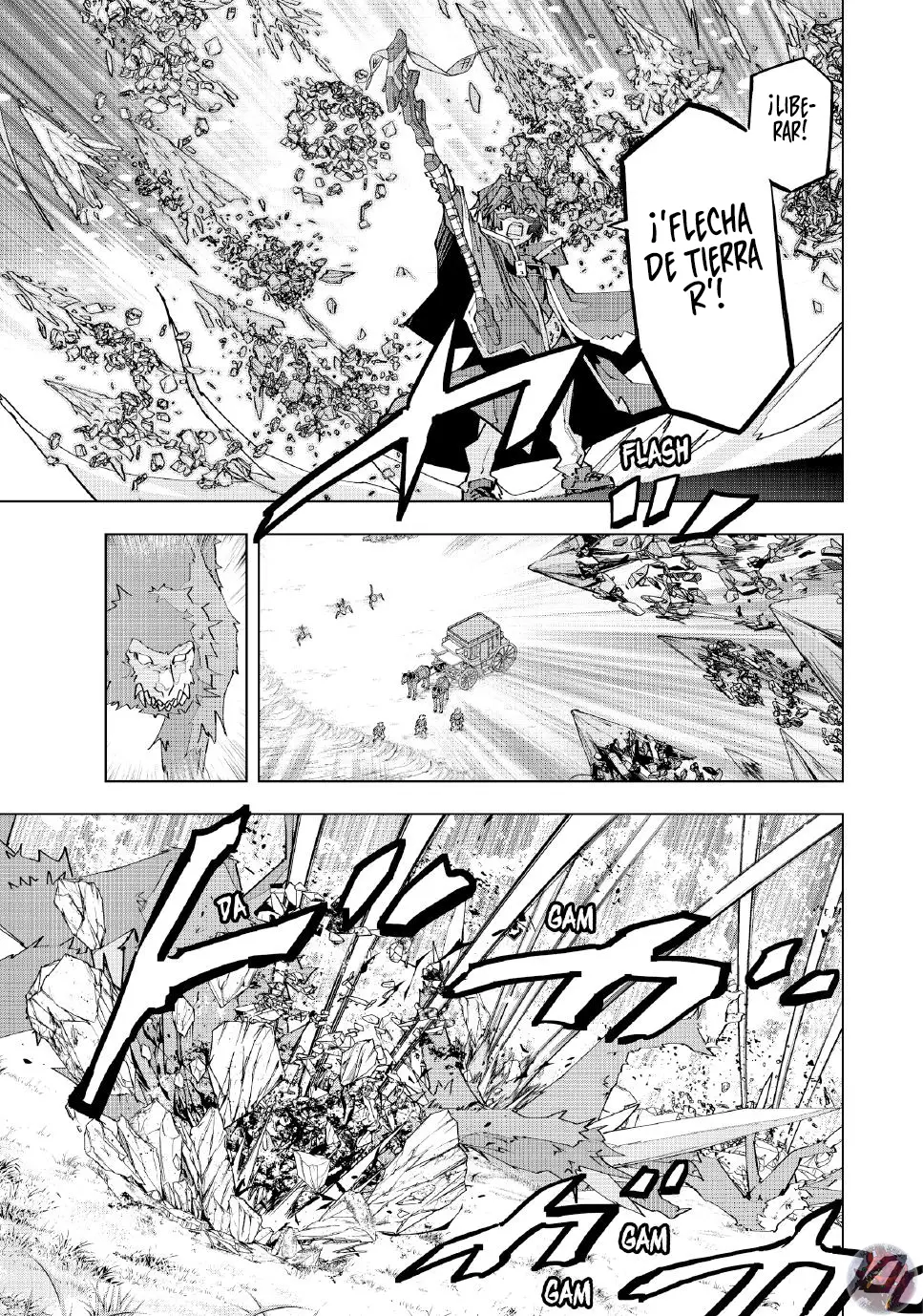 Read GACHA INFINITA ES Manga Online