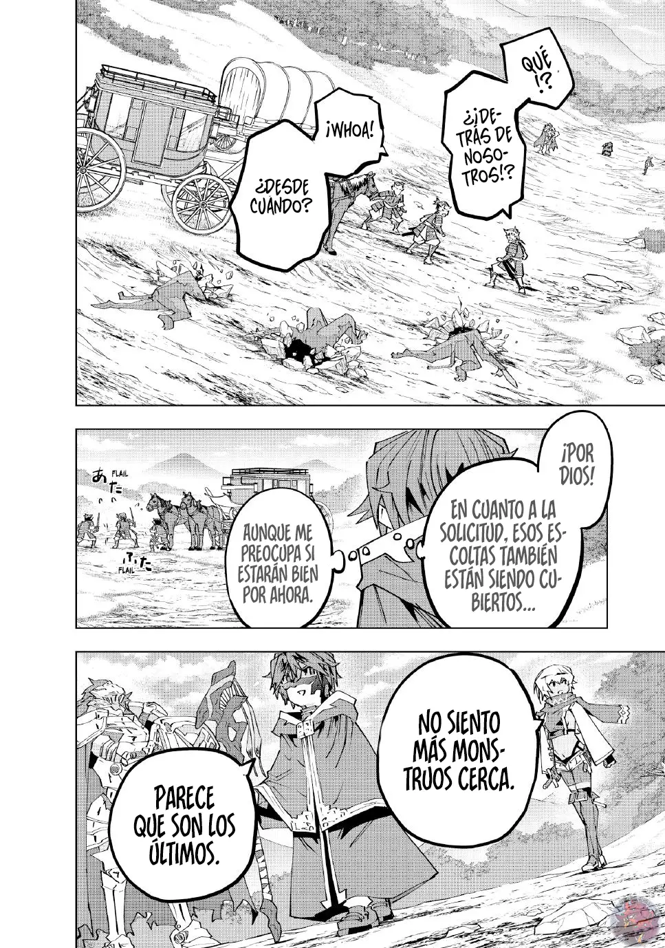 Read GACHA INFINITA ES Manga Online