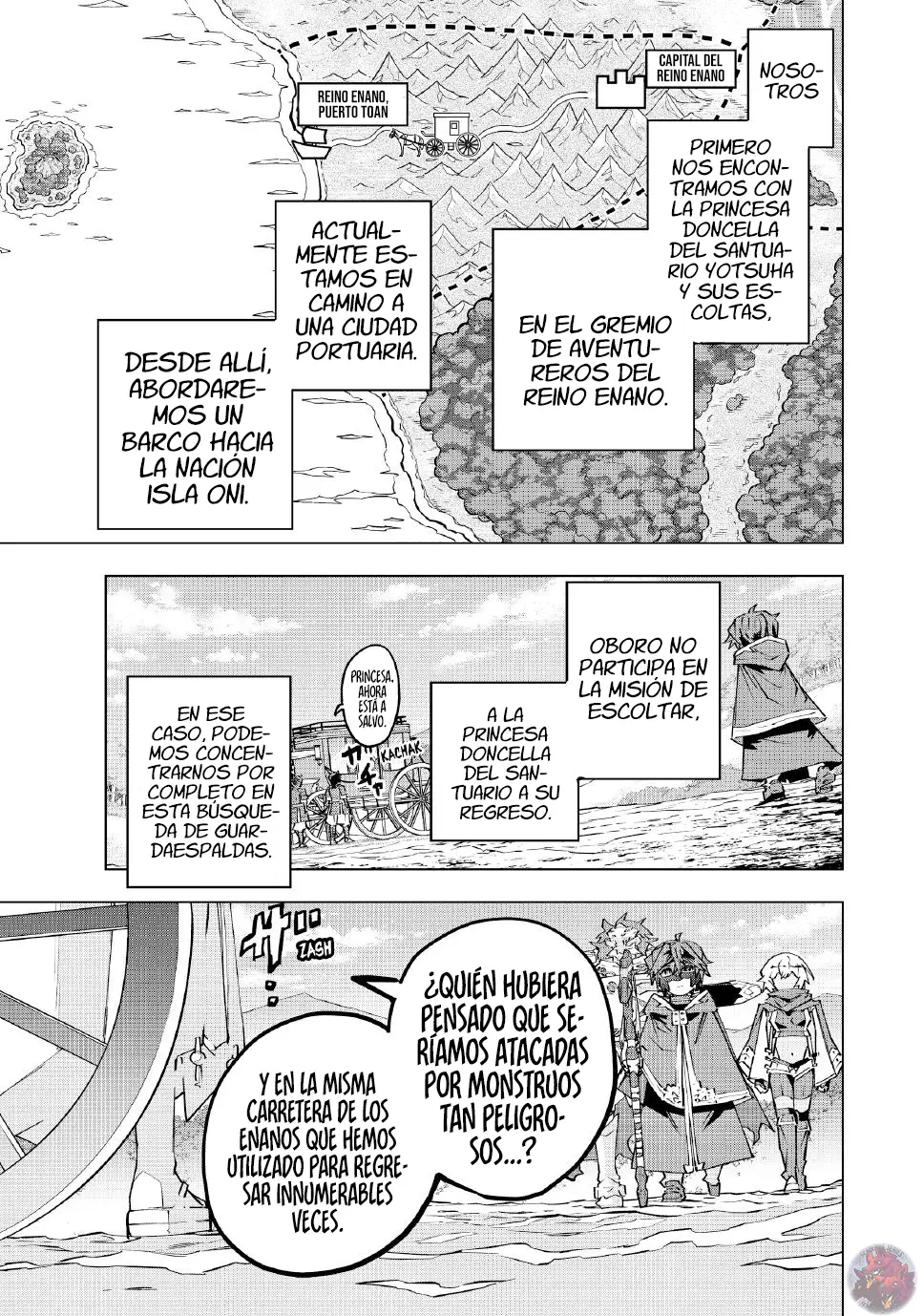 Read GACHA INFINITA ES Manga Online