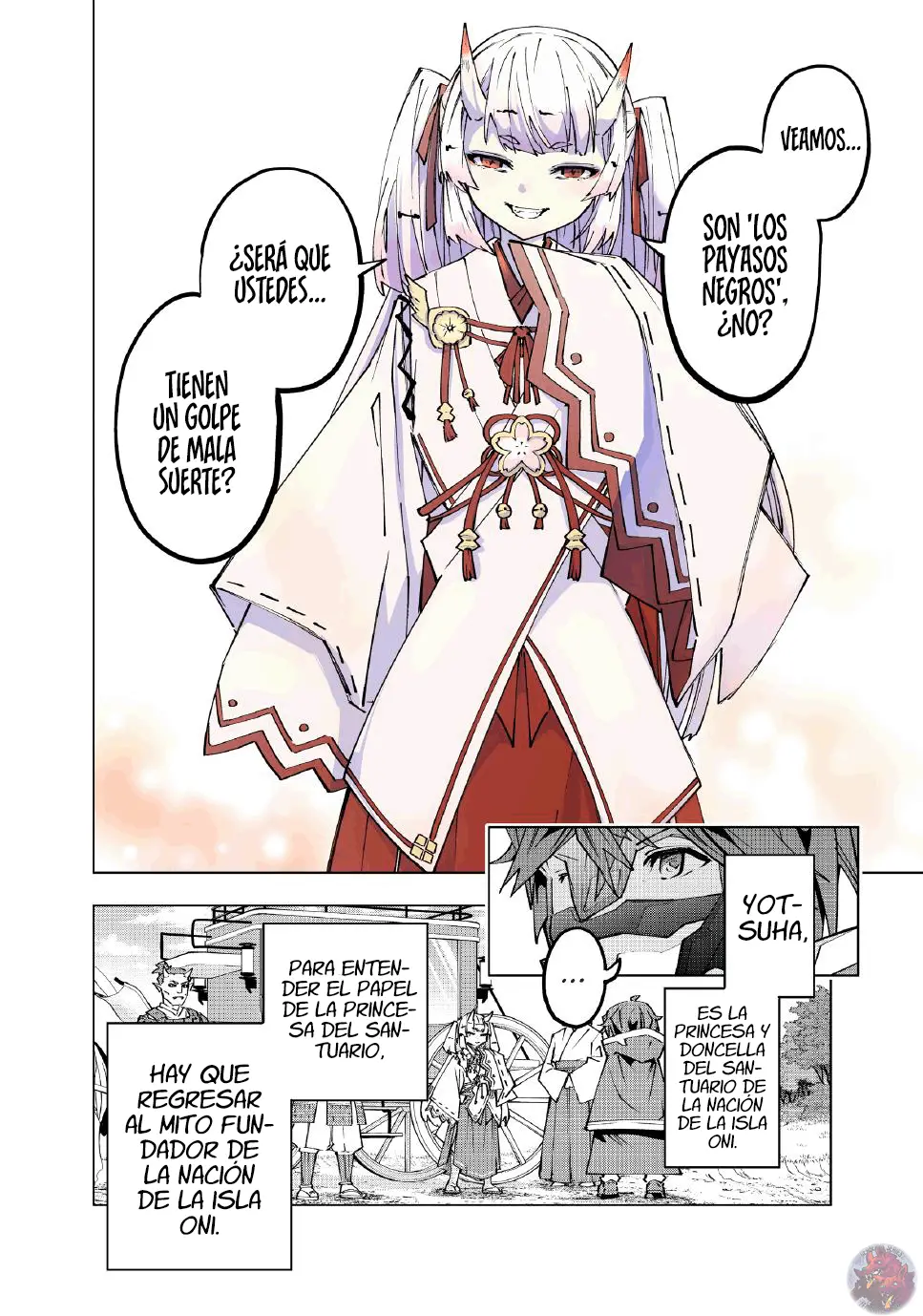 Read GACHA INFINITA ES Manga Online