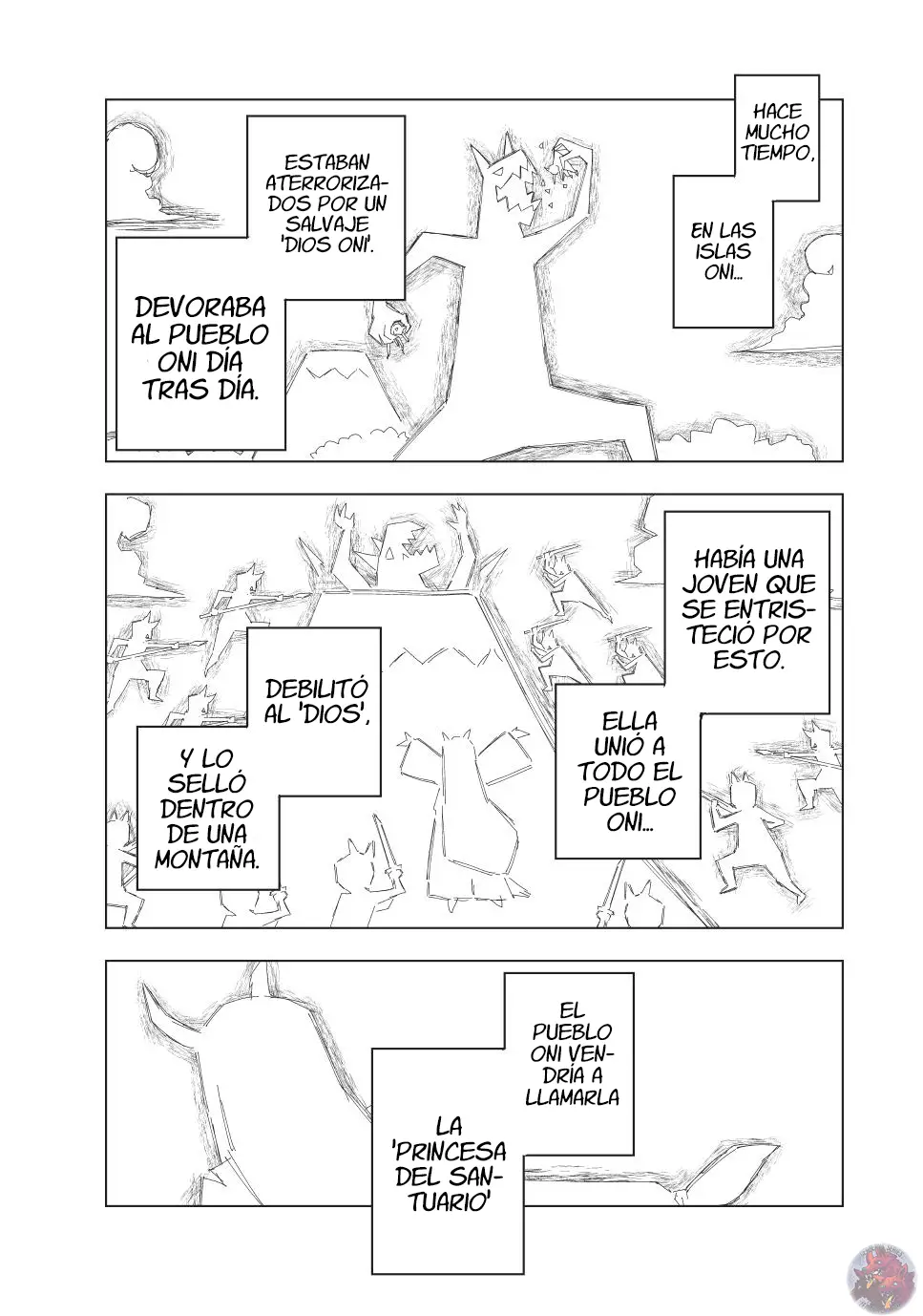 Read GACHA INFINITA ES Manga Online