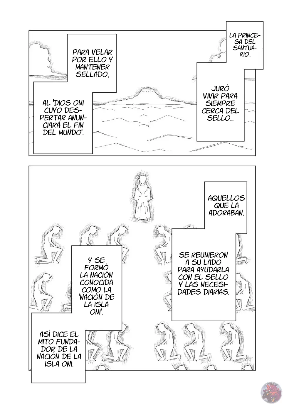 Read GACHA INFINITA ES Manga Online