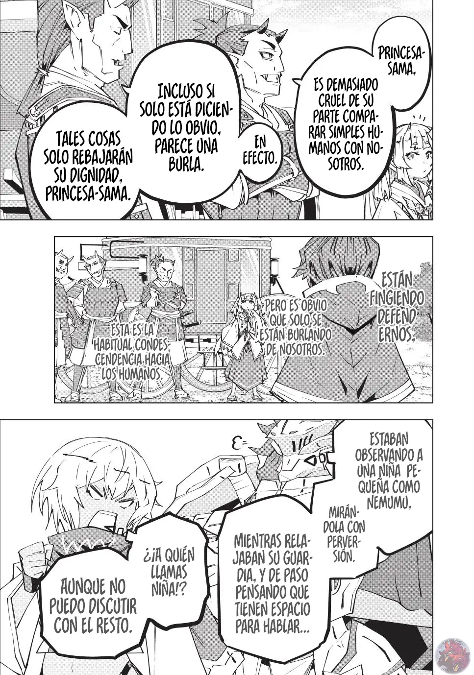 Read GACHA INFINITA ES Manga Online