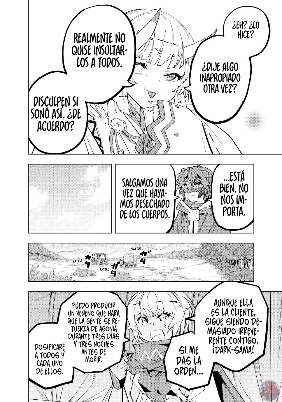 Read GACHA INFINITA ES Manga Online