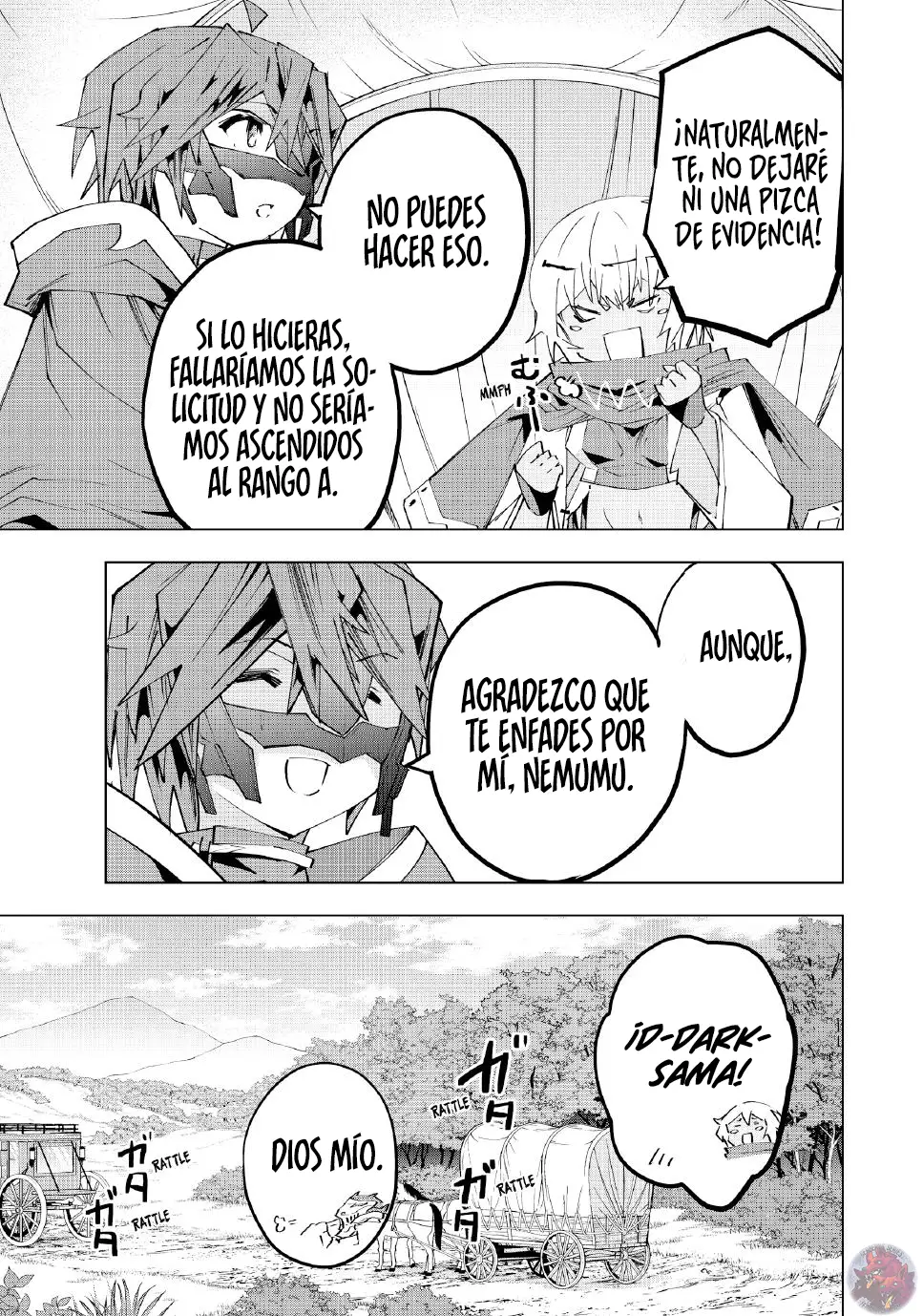 Read GACHA INFINITA ES Manga Online