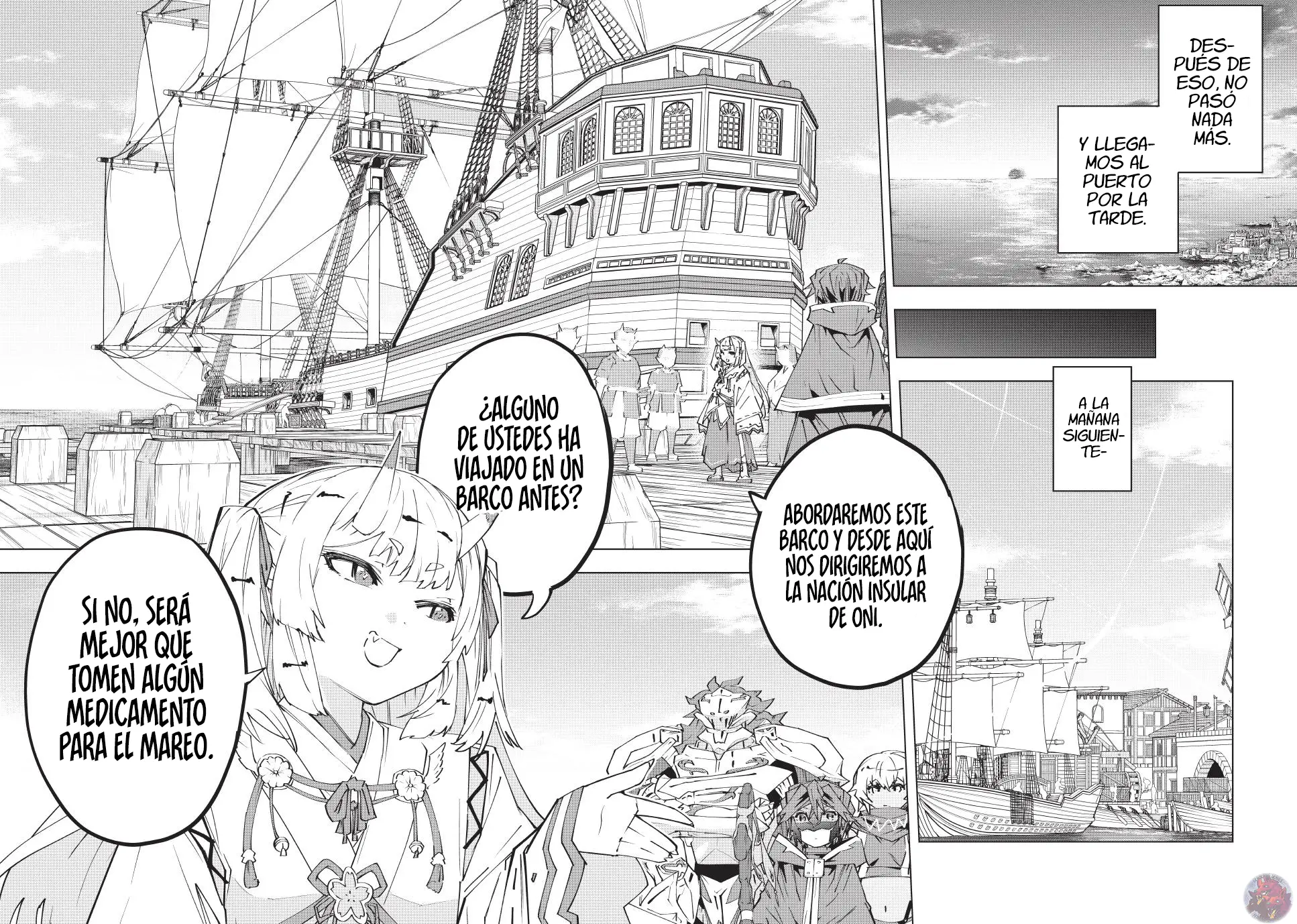 Read GACHA INFINITA ES Manga Online