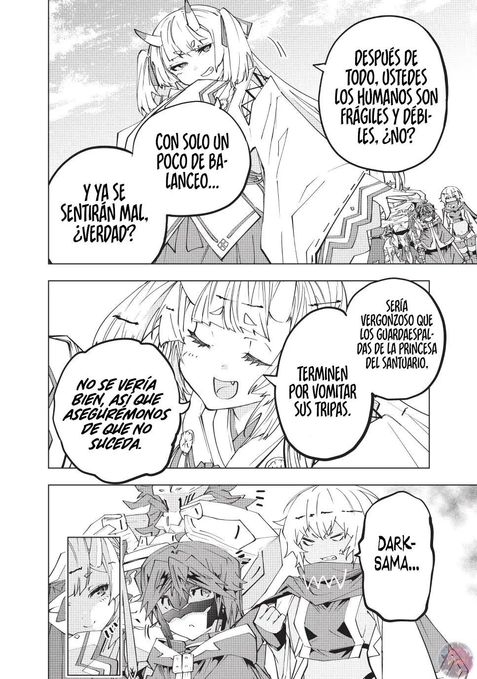 Read GACHA INFINITA ES Manga Online